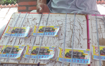 Tiền Giang tạm dừng hoạt động kinh doanh xổ số