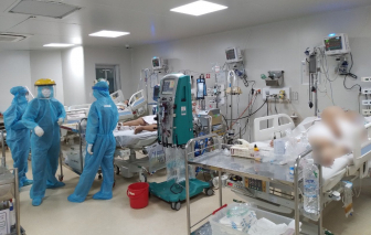 Sở y tế yêu cầu nhân viên y tế hạn chế tiếp xúc với người xung quanh