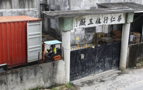 8 người chết ở Trung Quốc do rò rỉ hóa chất