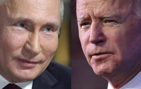 Tổng thống Putin hy vọng ông Biden “bớt bốc đồng” so với ông Trump