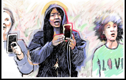 Chủ nhân cảnh quay làm dấy lên phong trào "Black Lives Matter” được vinh danh