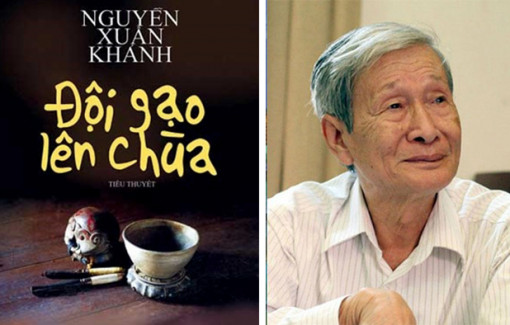 Nhà văn Nguyễn Xuân Khánh qua đời