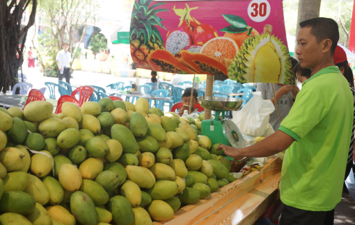 Xuất khẩu rau quả đạt 1,7 tỷ USD