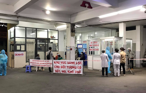 Trung tâm y khoa Hòa Hảo phát hiện ca mắc COVID-19, tạm dừng tiếp nhận bệnh nhân