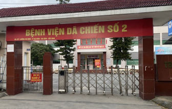 Bắc Ninh chấm dứt hoạt động Bệnh viện Dã chiến số 2 Gia Bình