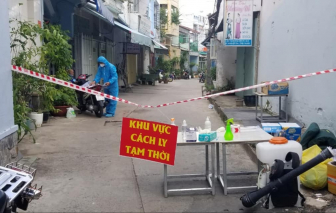 Sáng 15/6, 71 ca mắc COVID-19