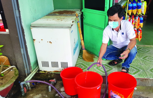 Chuyên gia: Nước sông Thu Bồn sẽ "giải khát" cho Đà Nẵng