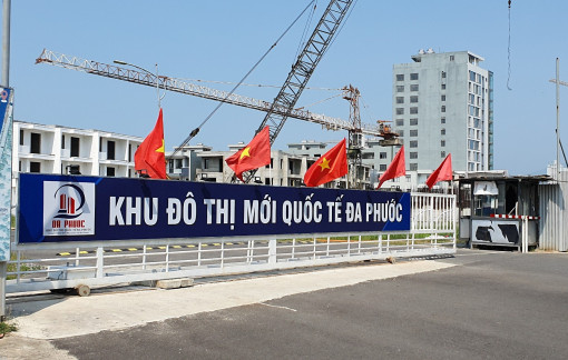 Đà Nẵng thu hồi 181ha đất khu đô thị Đa Phước liên quan Vũ "nhôm"