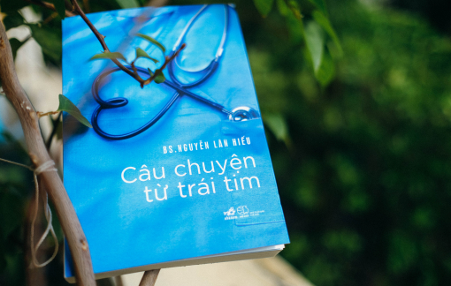Bác sĩ viết những câu chuyện từ trái tim trong mùa dịch bệnh
