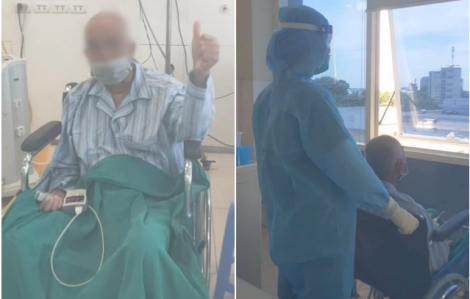 Bệnh nhân nặng, nguy kịch thứ 11 tại Bệnh viện Bệnh Nhiệt đới TW cơ sở 2 được xuất viện