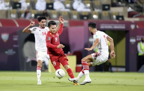 Cho tôi xin một vé đi... World Cup!