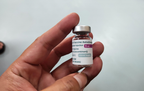 Bộ Y tế phân bổ 288.100 liều vắc xin cho các tỉnh đang có dịch