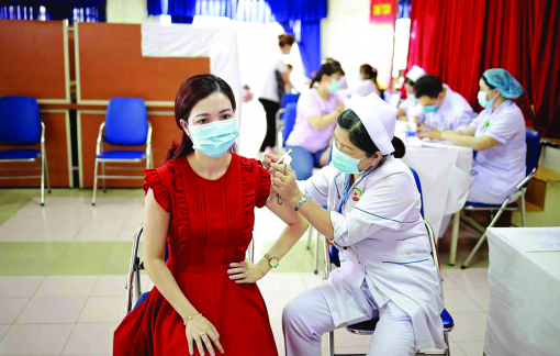 Hiểu rõ về vắc xin để không chủ quan trong phòng, chống dịch