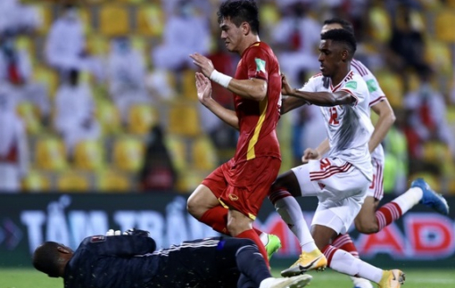 Đội tuyển Việt Nam vào vòng loại cuối World Cup 2022
