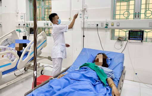 Người phụ nữ loạn thần sau sinh