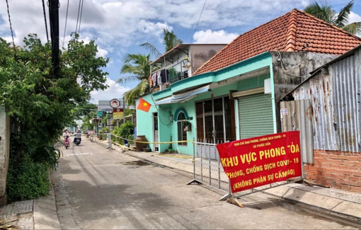 Sáng 17/6, 159 ca mắc COVID-19, có 45 người ở TPHCM