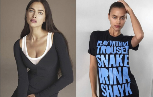 Tuyệt chiêu giữ dáng thon, da đẹp tuổi U40 của Irina Shayk