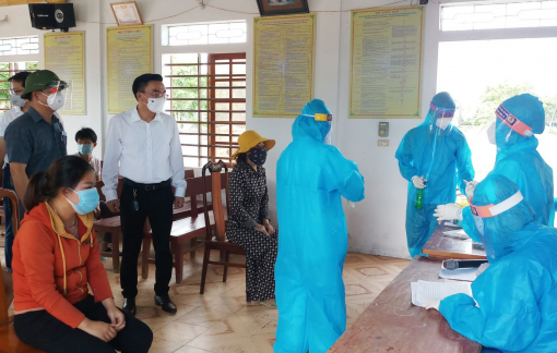 Bé 4 tuổi dương tính với SARS-CoV-2 sau 2 lần xét nghiệm âm tính