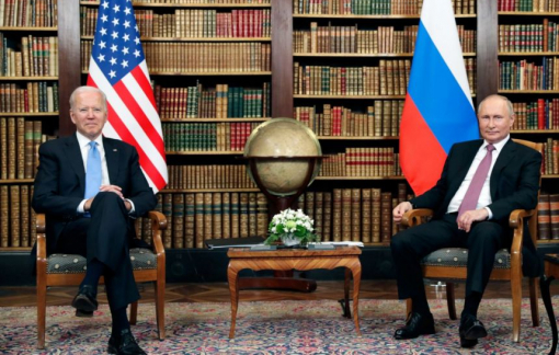 Ông Putin và Biden đồng ý thực hiện các bước kiểm soát vũ khí và an ninh mạng
