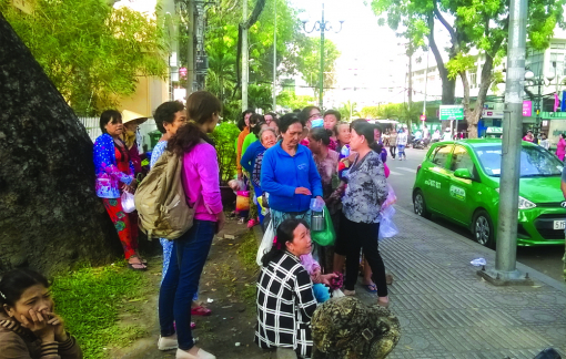 Chúng tôi, những người làm báo - Nếu đã trót yêu…
