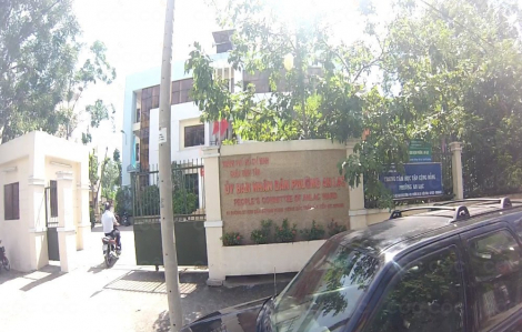 Phong tỏa UBND phường An Lạc, quận Bình Tân do có ca nghi nhiễm COVID-19