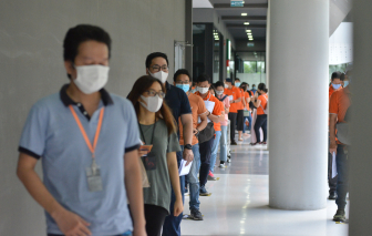 TPHCM cần chuẩn bị sẵn sàng cho kịch bản có 5.000 ca bệnh