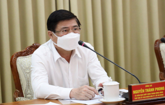 TPHCM phấn đấu xét nghiệm 500.000 mẫu/ngày, đưa người lang thang vào trung tâm xã hội