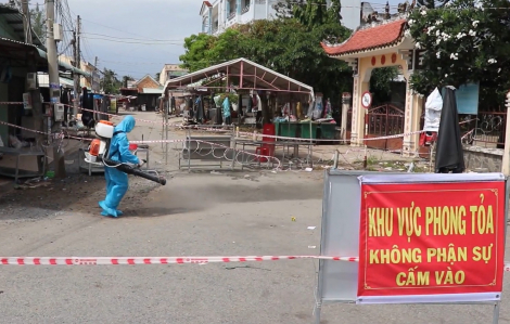 Người dân khu phong tỏa chợ Ba Dừa, tỉnh Tiền Giang phải trả phí xét nghiệm 238.0000 đồng?