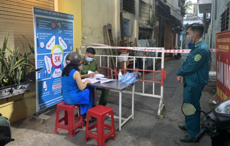 Đà Nẵng: Thêm 18 người nhiễm COVID-19 từ bảo vệ một công ty nhựa