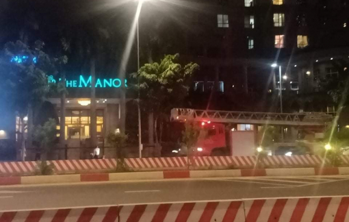 Nam thanh niên 24 tuổi tử vong bất thường ở chung cư The Manor
