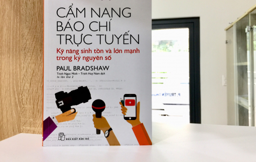 Những cuốn sách hay về nghề báo