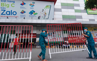 Thêm 21 ca dương tính, Bình Dương tiếp tục giãn cách xã hội 4 phường ở TP. Thủ Dầu Một theo Chỉ thị 16