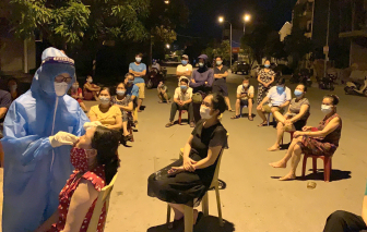 Nghệ An khẩn tìm người liên quan vợ chồng mắc COVID-19 khi khám tại bệnh viện