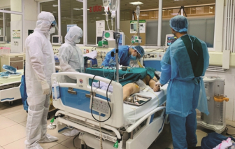 Thêm 1 bệnh nhân COVID-19 tại TPHCM tử vong