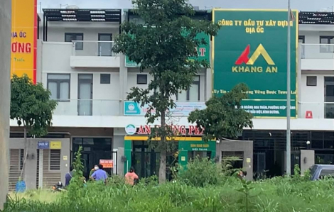 Hai nạn nhân chết trong văn phòng Công ty bất động sản Khang An liên quan ma túy