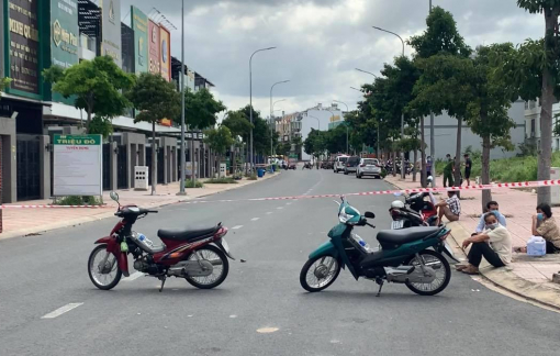 Bình Dương: 2 người đàn ông chết trong văn phòng Công ty bất động sản Khang An