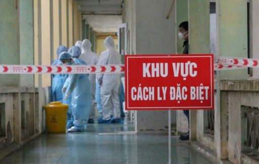 Tỉnh Bình Dương phải xét nghiệm 30.000 mẫu mỗi ngày mới mong 'đuổi kịp' COVID-19