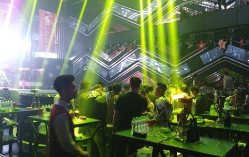 Hải Phòng: Cho phép các cơ sở kinh doanh hoạt động trừ vũ trường, karaoke...