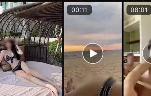 Không có chuyện “đại úy công an phát tán clip nóng của nữ diễn viên”