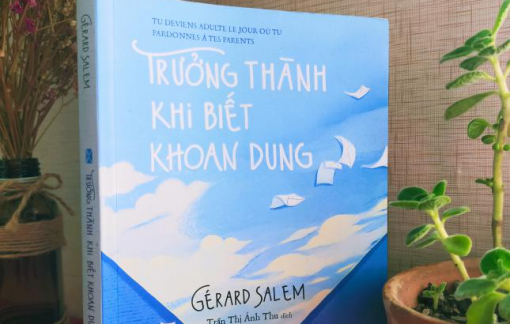 Những bức thư tay chữa lành trái tim vụn vỡ