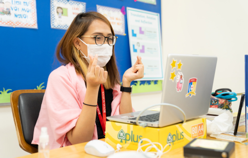 Royal School miễn phí học hè trực tuyến cho học sinh toàn quốc