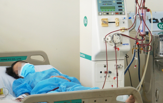 Chạy thận cho người ở nơi bị cách ly, phong tỏa ra sao?