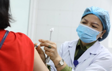 Hoàn thành tiêm thử nghiệm vắc xin "made in Việt Nam" cho 1.000 người đầu tiên trong giai đoạn 3
