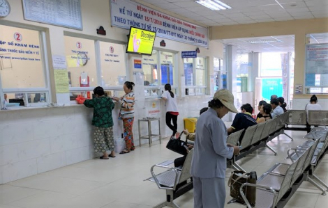 Phát hiện 5 ca dương tính, Bệnh viện đa khoa Sài Gòn tạm phong tỏa khoa khám bệnh