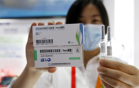 Bộ Y tế phân 500.000 liều vắc xin của Sinopharm cho 9 địa phương
