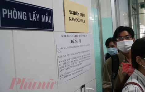 Vắc xin Việt sắp về đích với kế hoạch thử nghiệm lần 3 trên 13.000 người