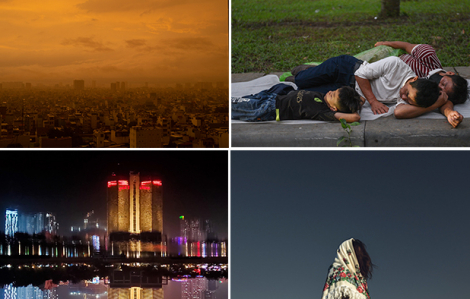 “Những gì giá trị”: Cuộc đối thoại giữa đại dịch COVID-19 của nhiếp ảnh gia Việt – Bỉ
