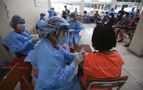 Thái Lan trải qua ngày chết chóc kỷ lục, Campuchia có trường hợp tử vong do COVID- 19 cao