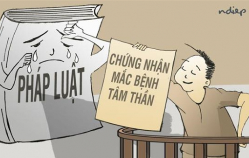 Choáng: Đường dây làm giả bệnh án tâm thần cho phạm nhân giết người, buôn ma túy