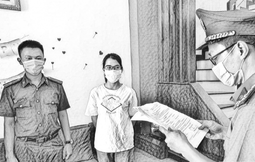 Đà Nẵng bắt 1 phiên dịch viên "tổ chức cho người khác nhập cảnh trái phép"
